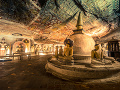 Jaskynný chrám Dambulla