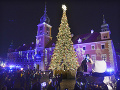 Vianoce vo Varšave