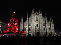 Vianoce v Miláne