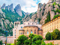 Kláštor Montserrat