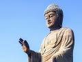 Buddha Usiku, Japonsko