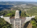 V Brazílii vzniká socha