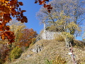 Znievsky hrad v Kláštore