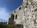 Dobrá Niva, Dobronivský hrad