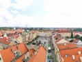 Pohľad na Pardubice zo