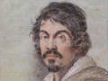 Portrét Caravaggia od ottavia