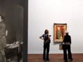 Výstava Modigliani - Revolúcia