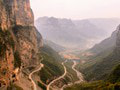 Pohorie Taihang v Číne