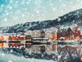 Bergen, Nórsko
