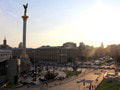 Majdan, Námestie nezávislosti