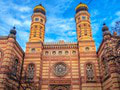 Veľká synagóga, Budapešť, Maďarsko