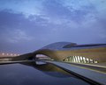 Spojené arabské emiráty zdobí ďalšia architektonická perla
