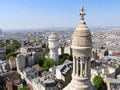 Výhľad na Montmartre z