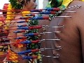 Hinduistický háčikový festival, Thajsko