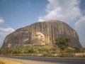 Skalný monolit Zuma, Nigéria