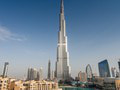 Burdž Chalífa - najvyššia budova sveta