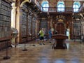 Knižnica kláštora Melk