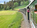 Waldviertelbahn je turistickou atrakciou