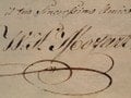 Mozartov podpis