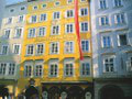 Mozartovo rodisko v Salzburgu