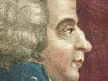 Mozartov portrét, Historické múzeum