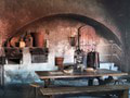 Čierna kuchyňa zámku Jindřichův