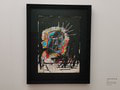 Basquiatov autoportrét z roku