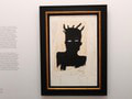 Basquiatov autoportrét, ktorý sa