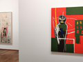Basquiatove obrazy sa predávajú