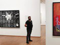 Basquiatova výstava vo viedenskej