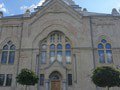 Majestátna synagóga v Lučenci
