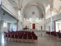 Pôsobivý interiér synagógy