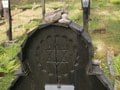 Unikátny hrob židovského vojaka