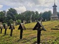 Vojenský cintorín Konieczna -