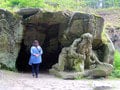 Jaskyňa pustovníka Juana Garinusa
