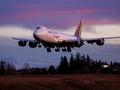 Posledný Boeing 747 pristáva