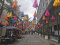 Promenáda Umbrella street