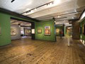 Hundertwasserova výstava v Kunst
