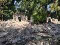 Mayské ruiny priamo v
