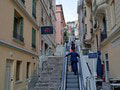 Schody v Monaku