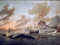 Maľba Abrahama Storcka 