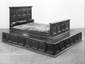 Renesančná posteľ z Florencie,
