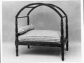 Drevená posteľ, 1770–1800