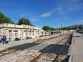 Železničná stanica v Splite