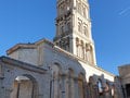 Katedrála v Splite