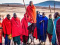 Kmeň Masajov.