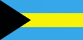 Vlajka Bahamského spoločenstva