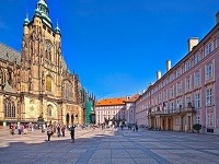 Pražský hrad, Česká republika