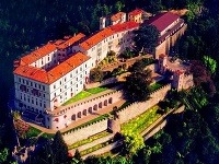 Castel Brando, Taliansko