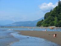 Wreck Beach, Kanada